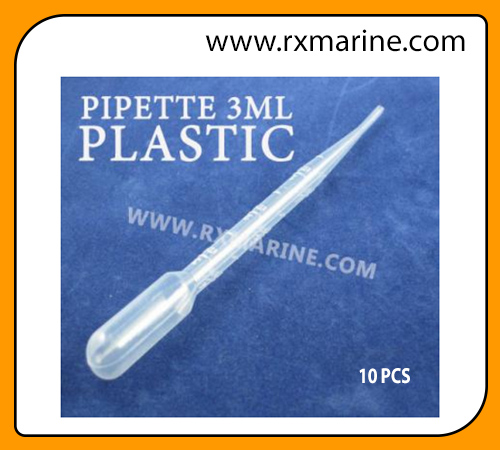PIPETTE Plastic 3ML